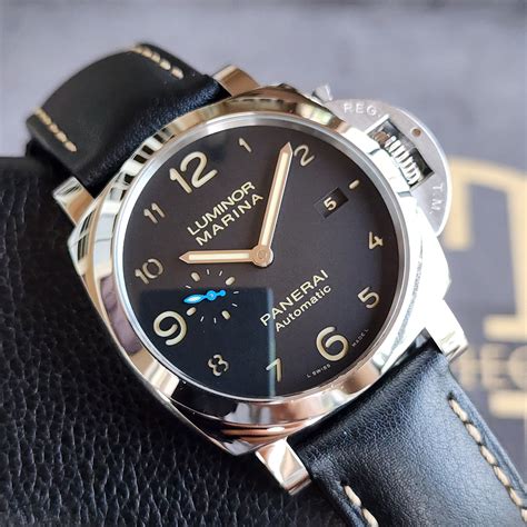 FSOT:PANERAI LUMINOR MARINA 1950 PAM 01359 1359 